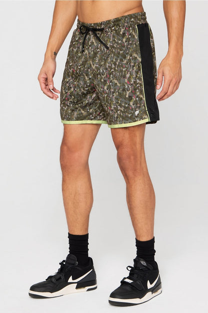 Fabletics The Essential Rec Mesh Short