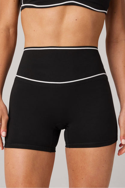 Fabletics The No-Seam PureLuxe TLC Short 4"
