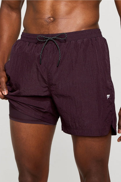 Fabletics The Swim Trunk 5in