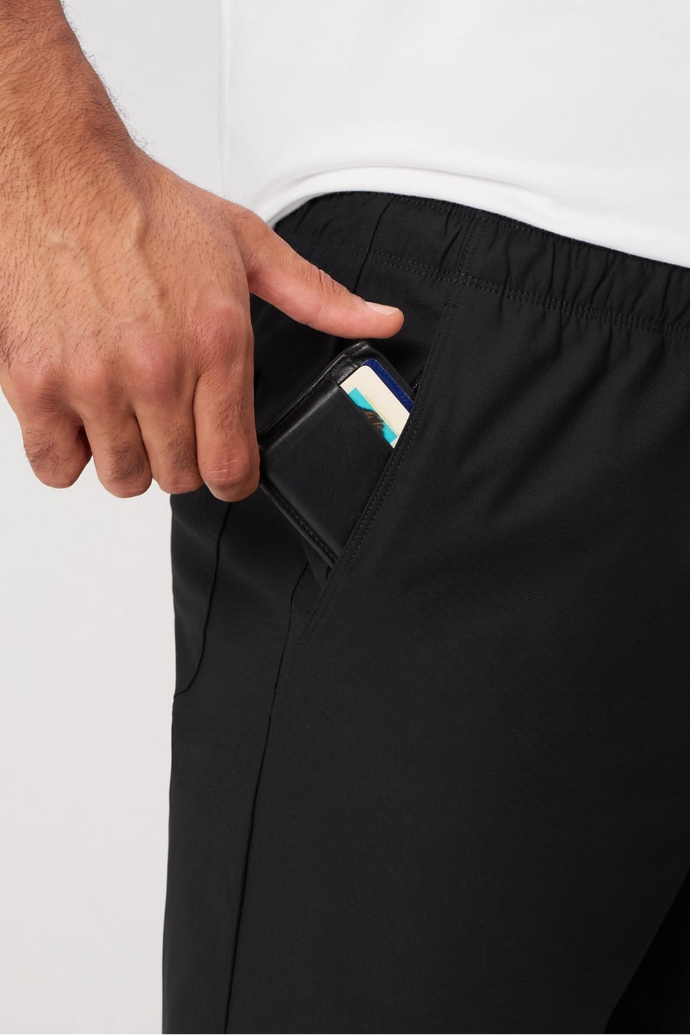 Fabletics The Don Pull-On Short 6in