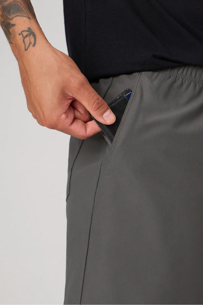 Fabletics The Don Pull-On Short 6in