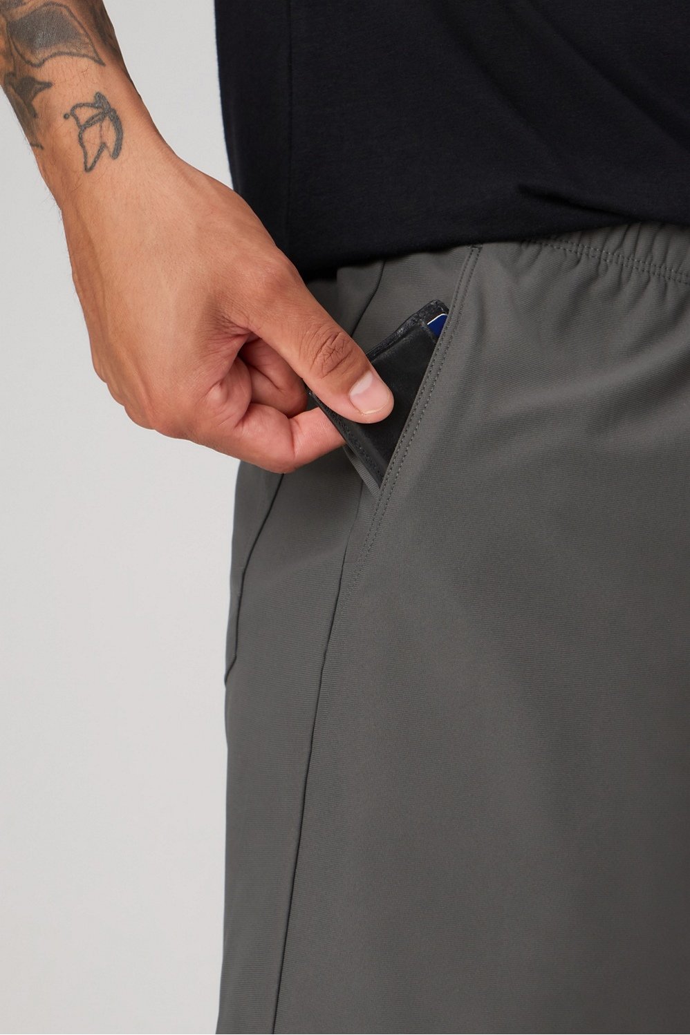 Fabletics The Don Pull-On Short 6in