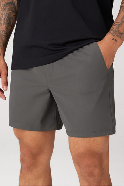 Fabletics The Don Pull-On Short 6in