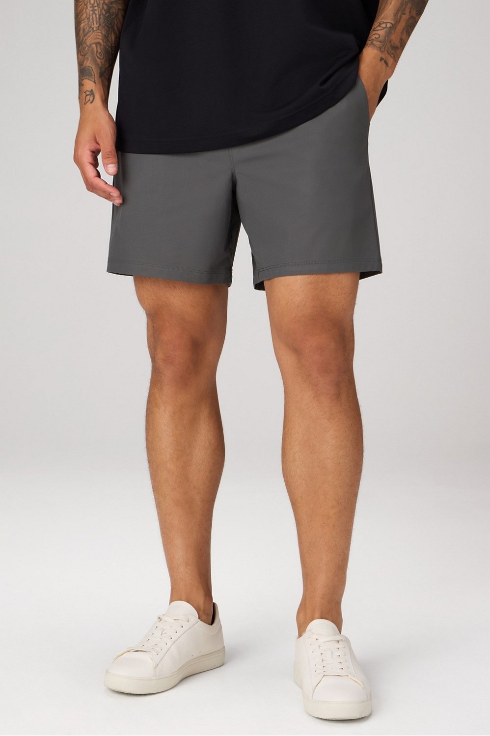 Fabletics The Don Pull-On Short 6in