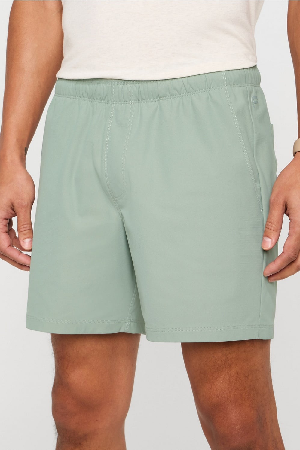 Fabletics The Don Pull-On Short 6in