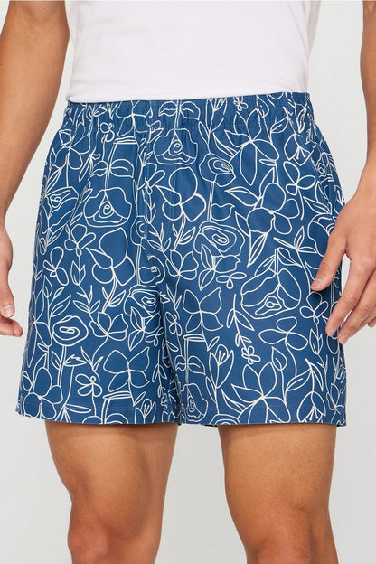 Fabletics The Don Pull-On Short 6in