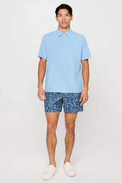 Fabletics The Don Pull-On Short 6in