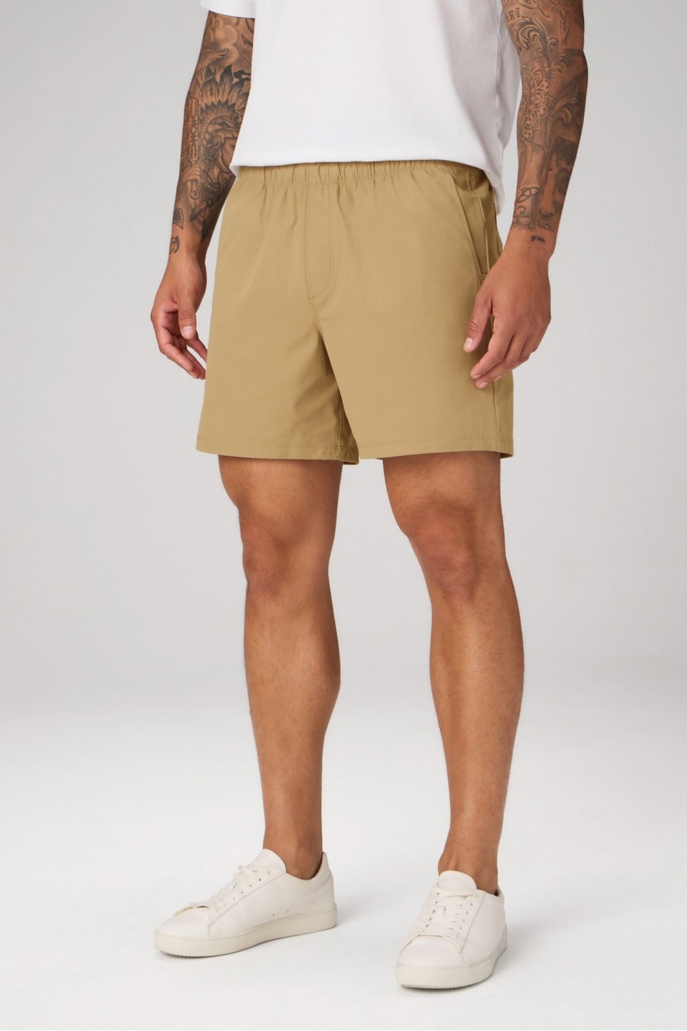 Fabletics The Don Pull-On Short 6in