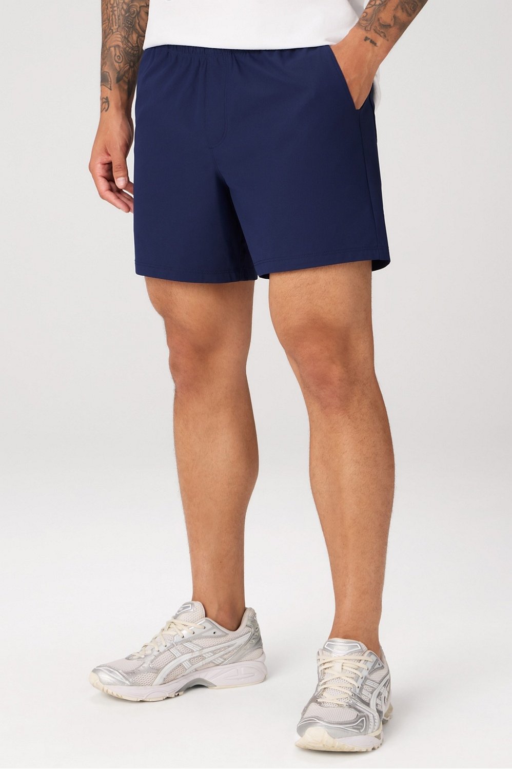 Fabletics The Don Pull-On Short 6in