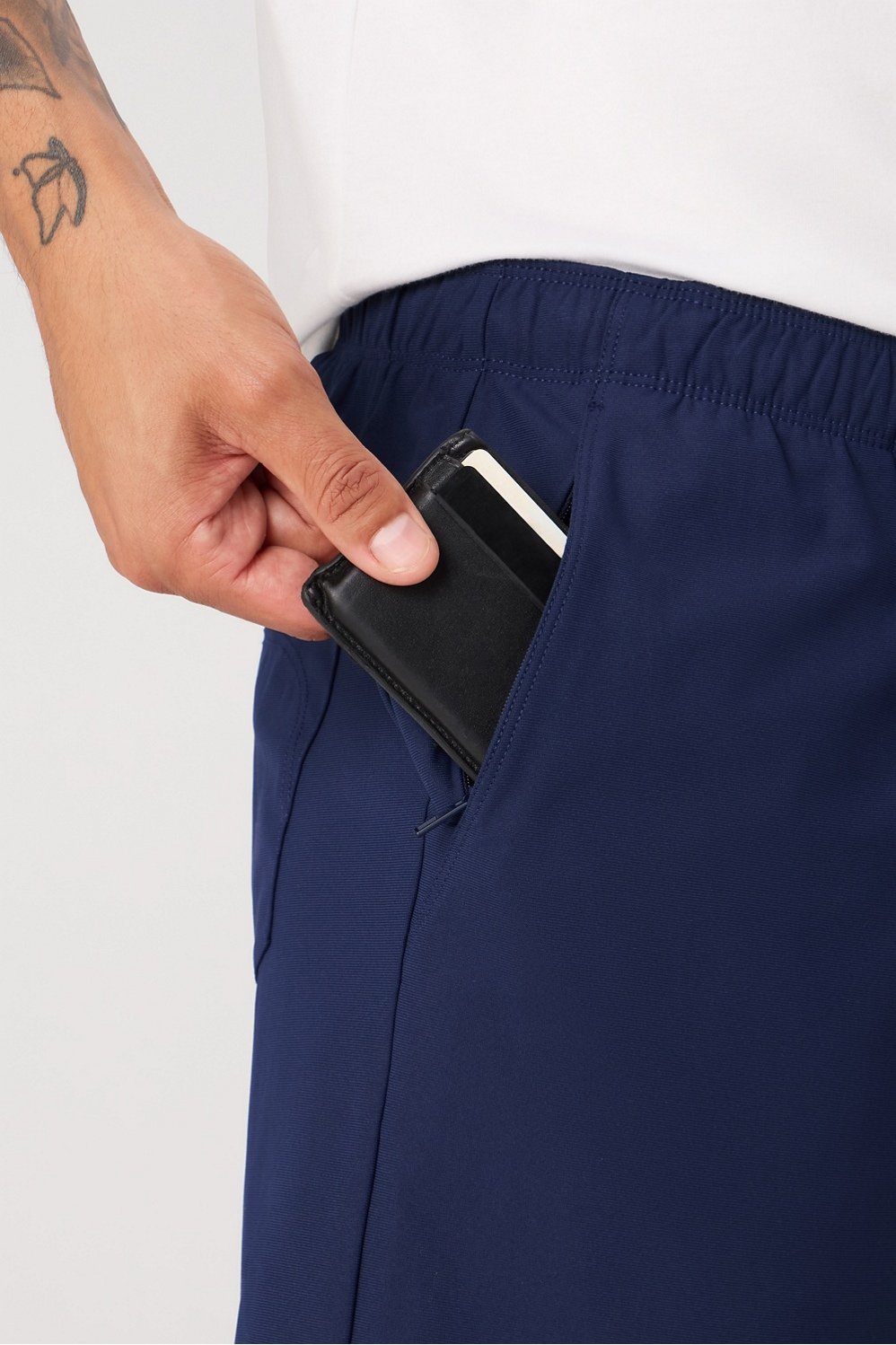 Fabletics The Don Pull-On Short 6in