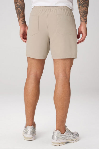 Fabletics The Don Pull-On Short 6in