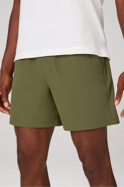 Fabletics The Don Pull-On Short 6in