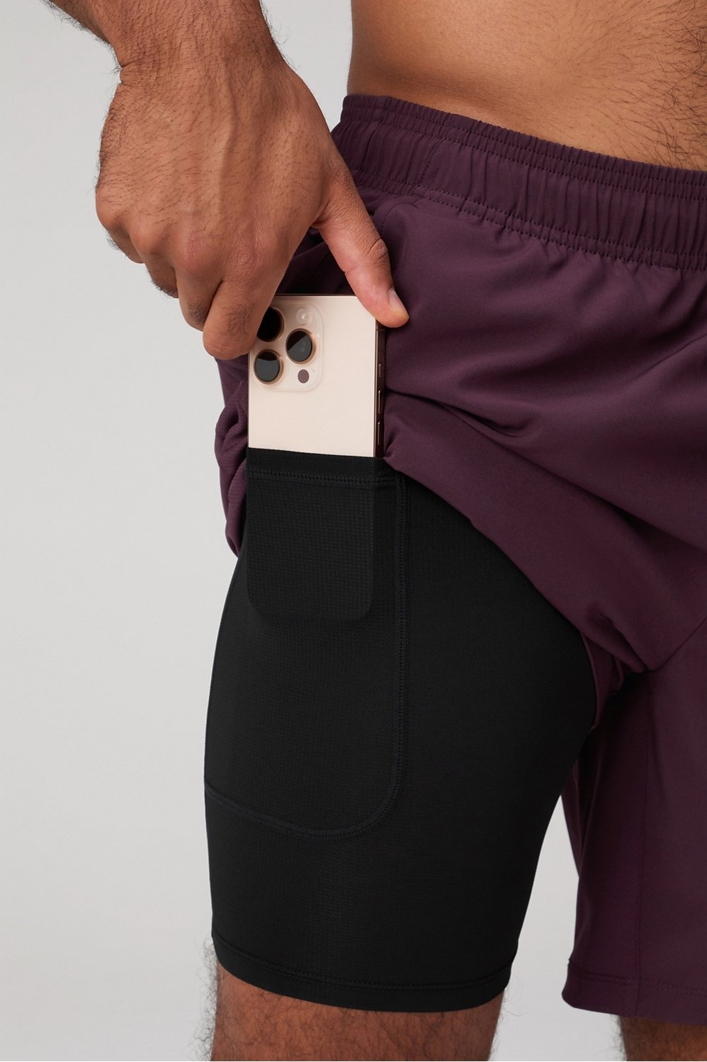 Fabletics The Infinite Short Lined 7in
