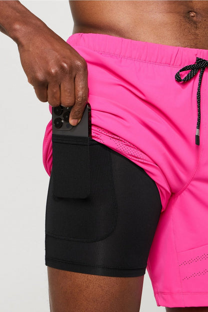 Fabletics The One Short Lined 7in