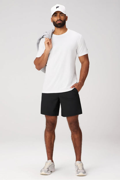 Fabletics The Don Pull-On Short 8in