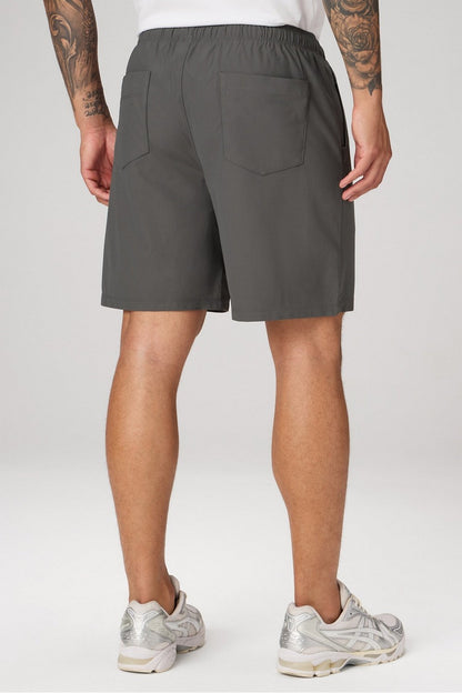 Fabletics The Don Pull-On Short 8in