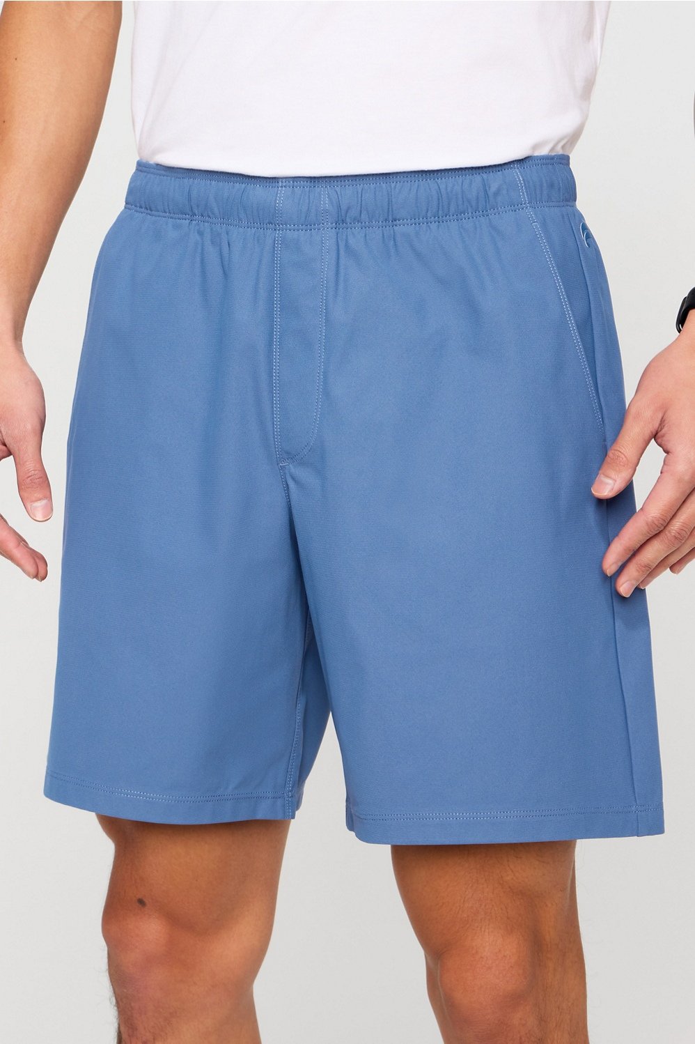 Fabletics The Don Pull-On Short 8in