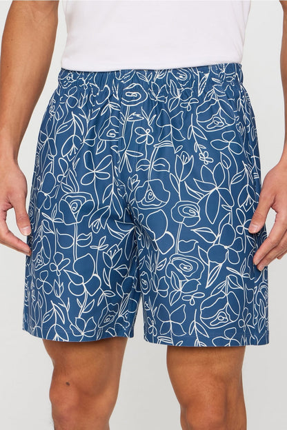 Fabletics The Don Pull-On Short 8in