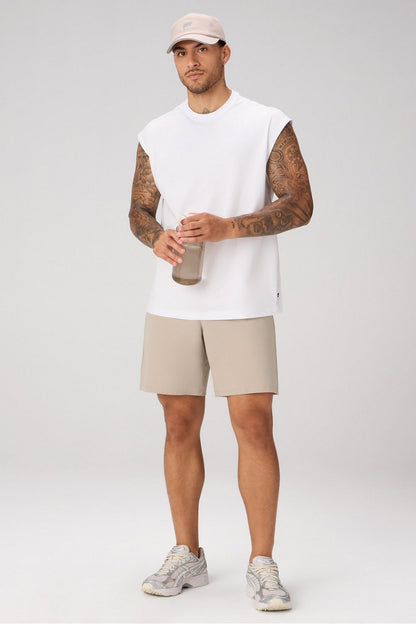 Fabletics The Don Pull-On Short 8in