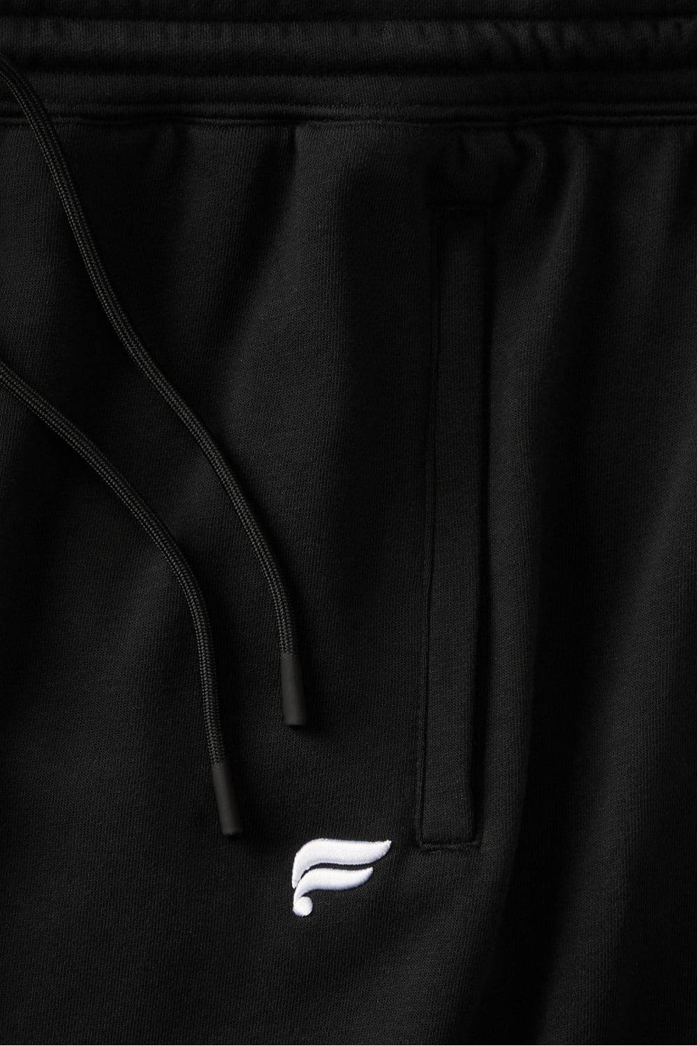 Fabletics The Year Round Terry Raw Edge Short