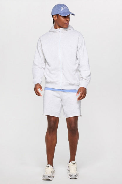 Fabletics The Year Round Terry Raw Edge Short