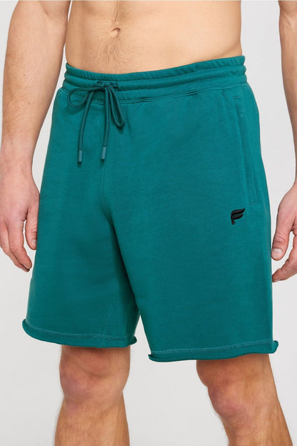 Fabletics The Year Round Terry Raw Edge Short