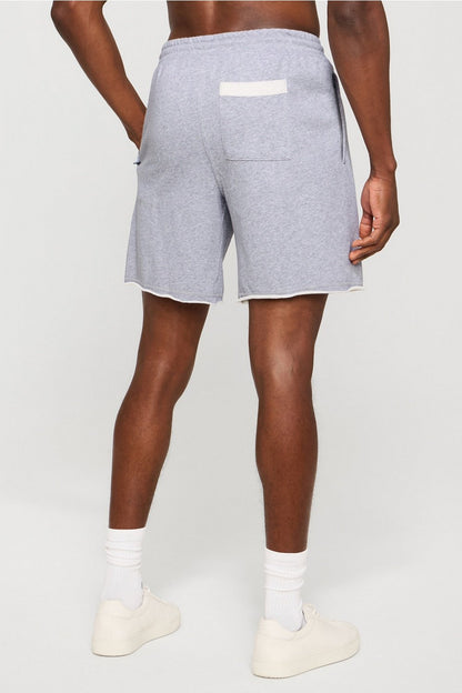 Fabletics The Year Round Terry Raw Edge Short
