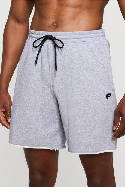 Fabletics The Year Round Terry Raw Edge Short