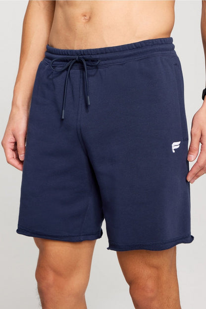 Fabletics The Year Round Terry Raw Edge Short