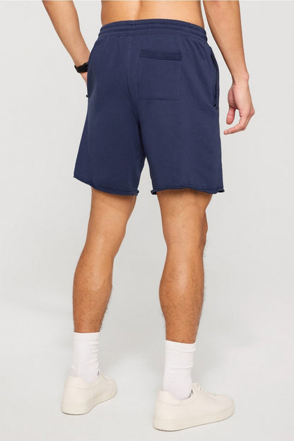 Fabletics The Year Round Terry Raw Edge Short