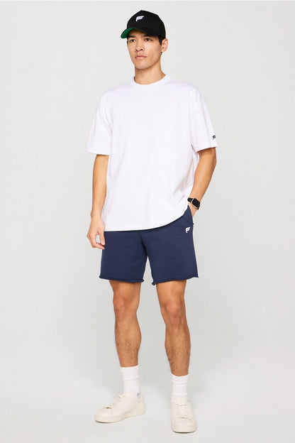 Fabletics The Year Round Terry Raw Edge Short