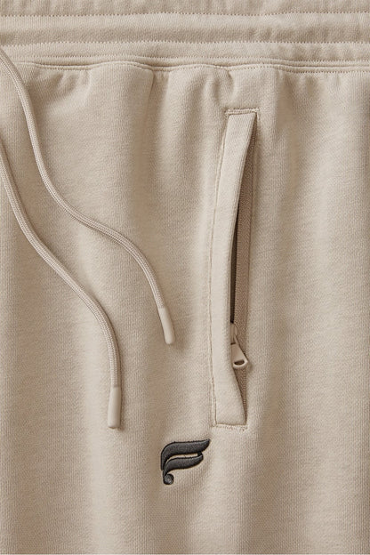 Fabletics The Year Round Terry Raw Edge Short