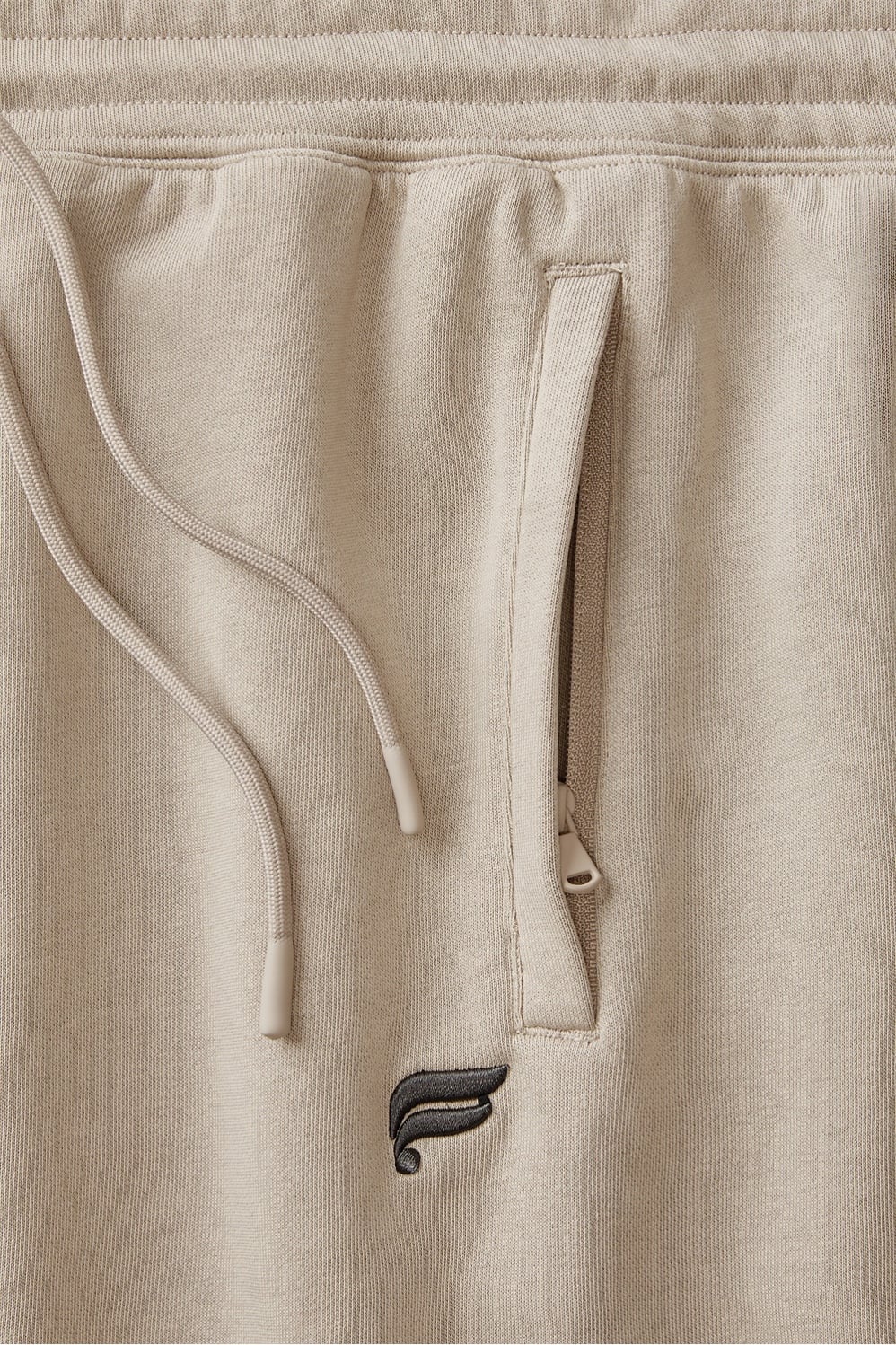 Fabletics The Year Round Terry Raw Edge Short