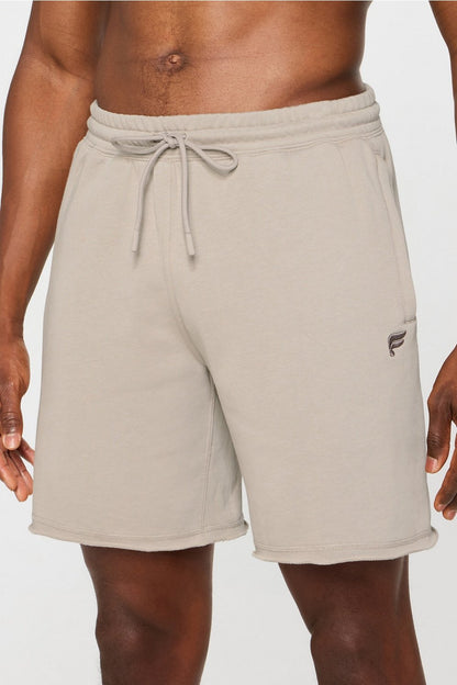 Fabletics The Year Round Terry Raw Edge Short
