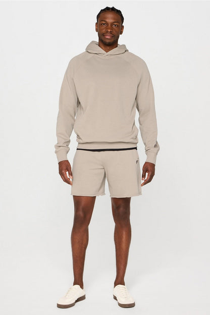 Fabletics The Year Round Terry Raw Edge Short