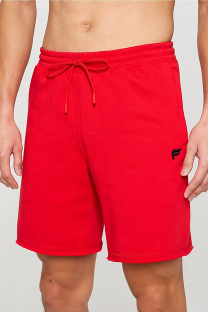 Fabletics The Year Round Terry Raw Edge Short