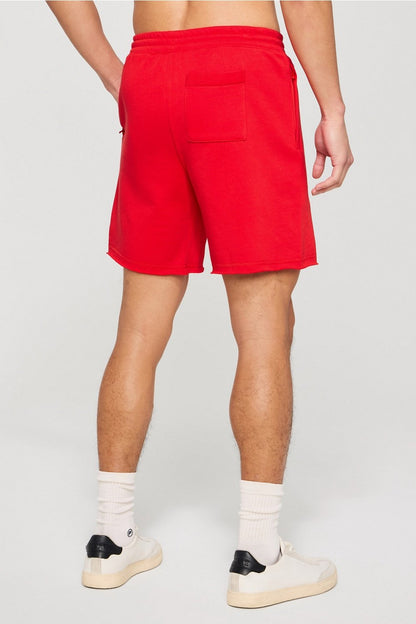 Fabletics The Year Round Terry Raw Edge Short