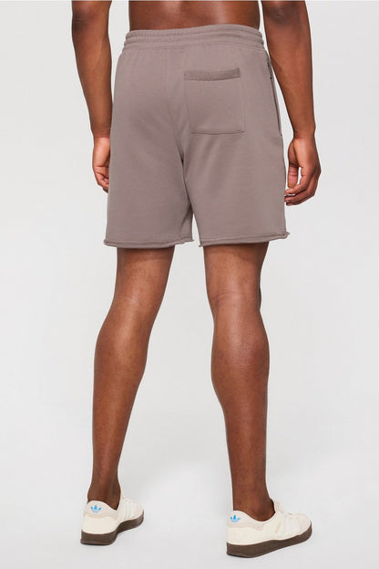 Fabletics The Year Round Terry Raw Edge Short