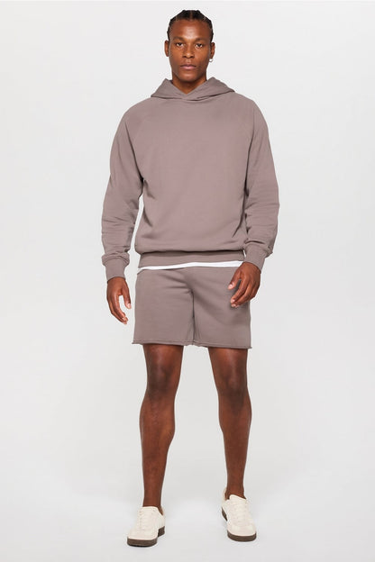 Fabletics The Year Round Terry Raw Edge Short