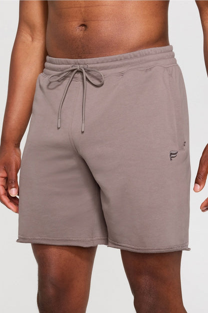 Fabletics The Year Round Terry Raw Edge Short