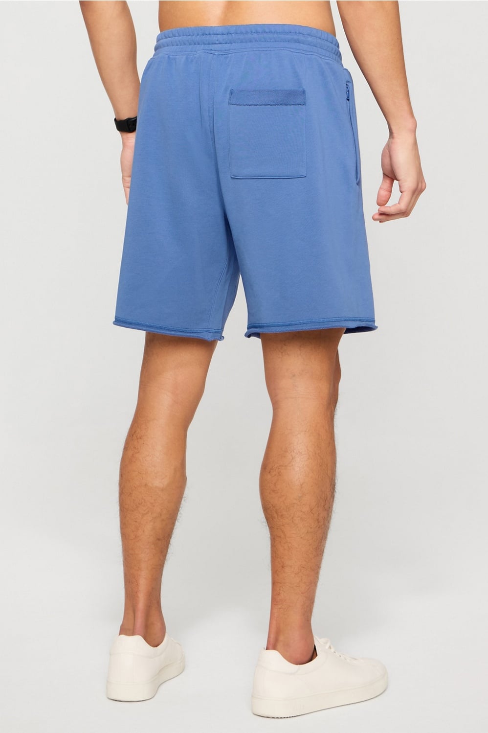 Fabletics The Year Round Terry Raw Edge Short