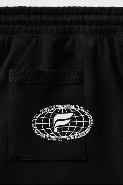 Fabletics The Year Round Terry Raw Edge Short