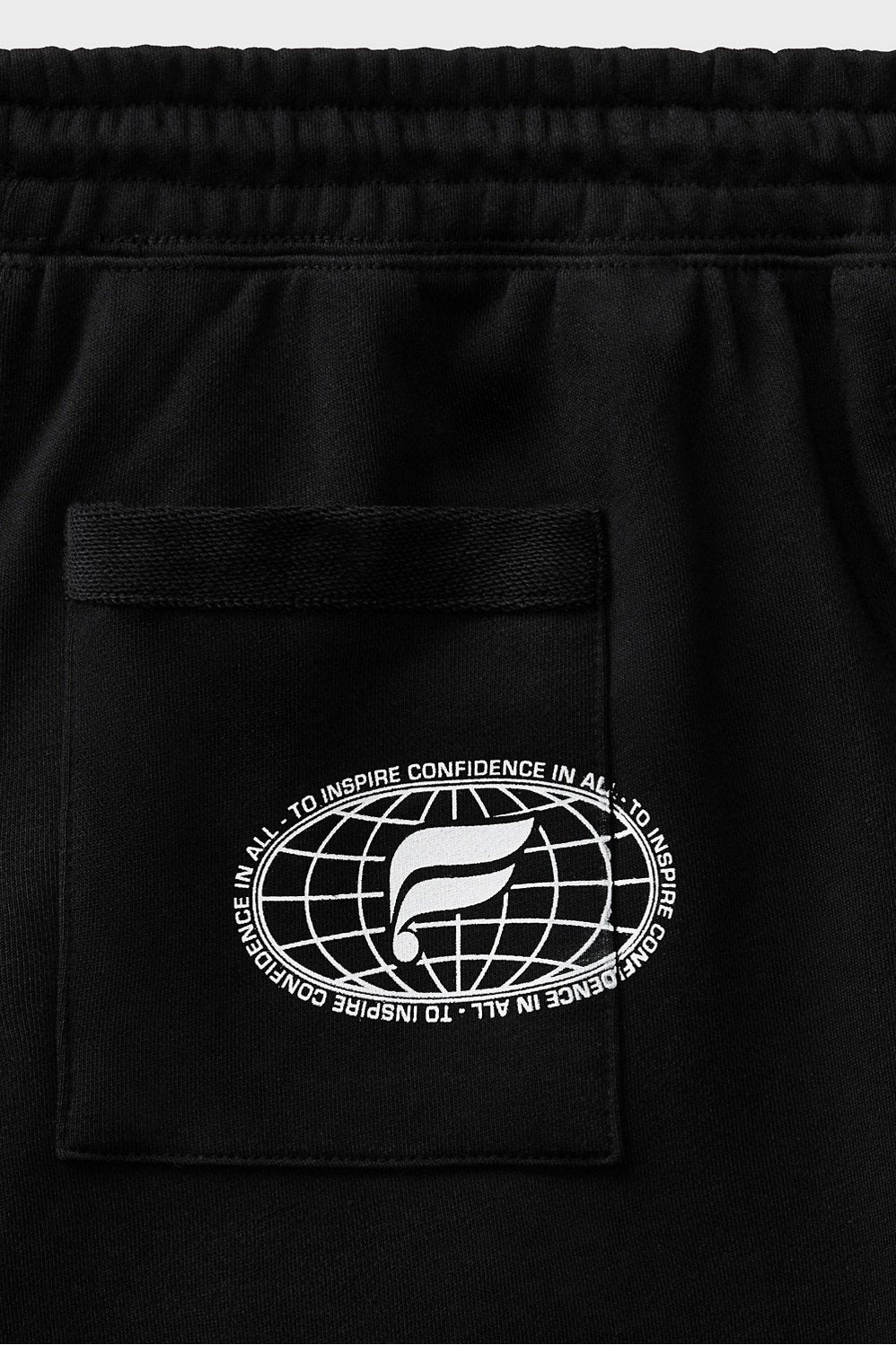 Fabletics The Year Round Terry Raw Edge Short