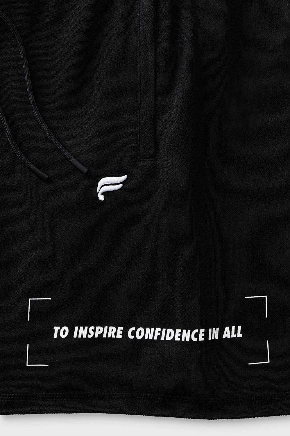 Fabletics The Year Round Terry Raw Edge Short