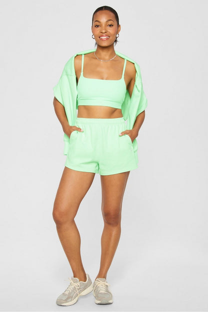 Fabletics Year Round Terry Short