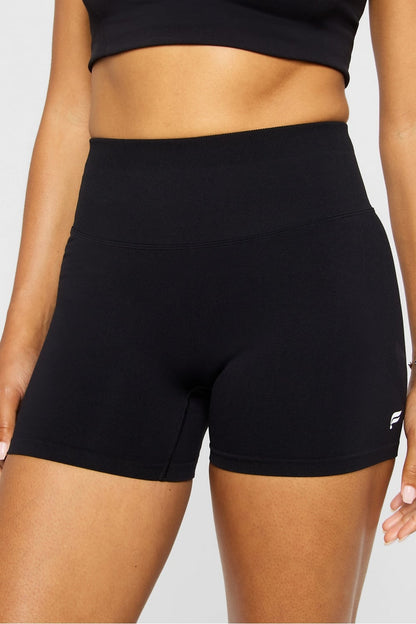 Fabletics Seamless Scrunch 4'' Short