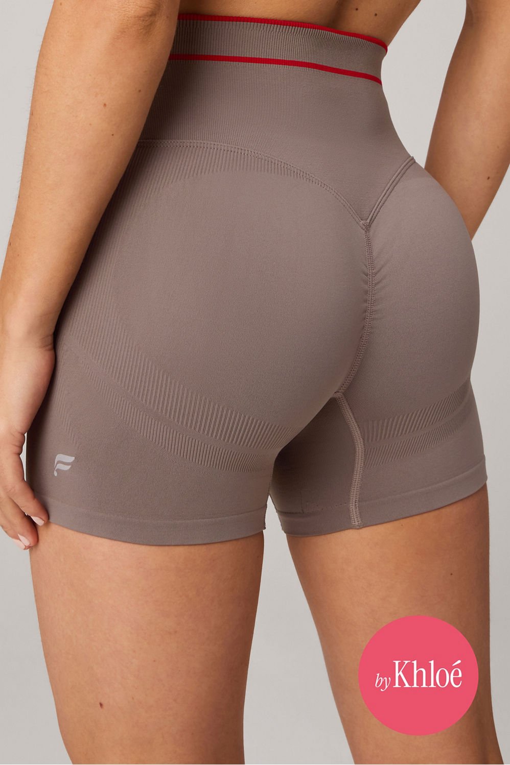 Fabletics Seamless Scrunch Short 4"