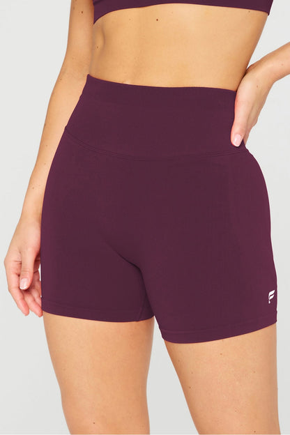 Fabletics Seamless Scrunch Short 4"