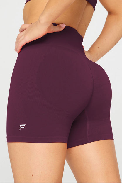Fabletics Seamless Scrunch Short 4"