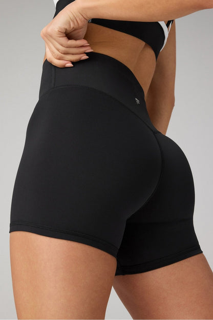 Fabletics PureLuxe High-Waisted TLC Short 4"